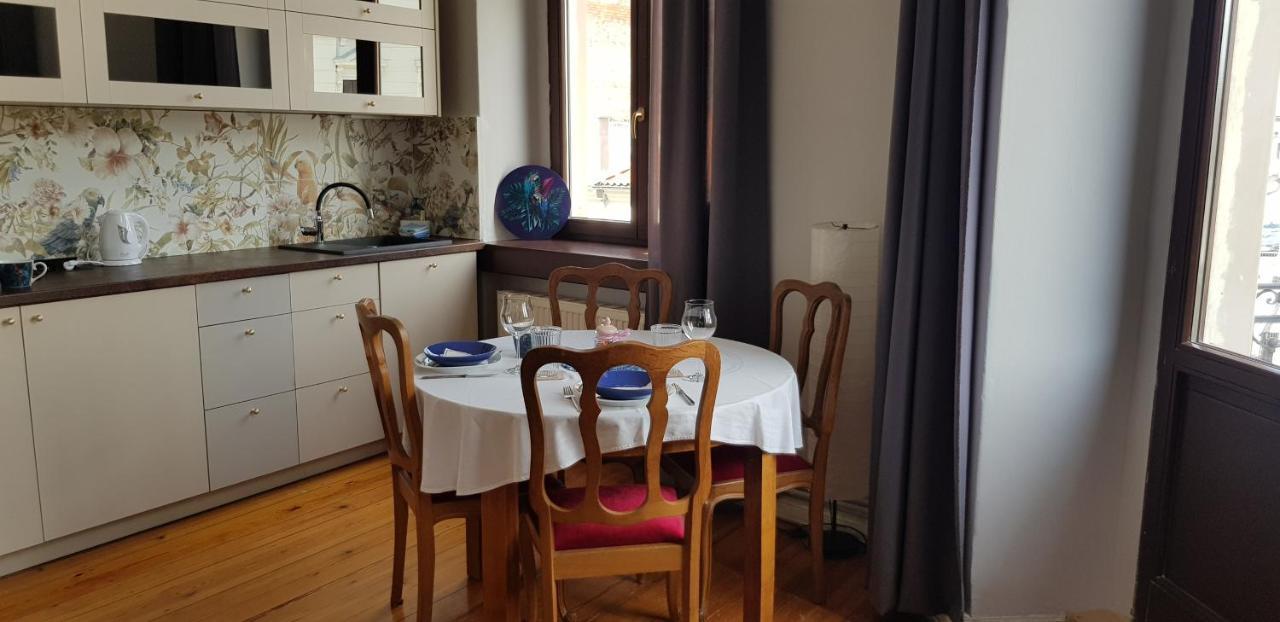 Astronomiczny Apartament , Mieszkanie 2 Pokojowe. Parking. Stary Toruń Dış mekan fotoğraf