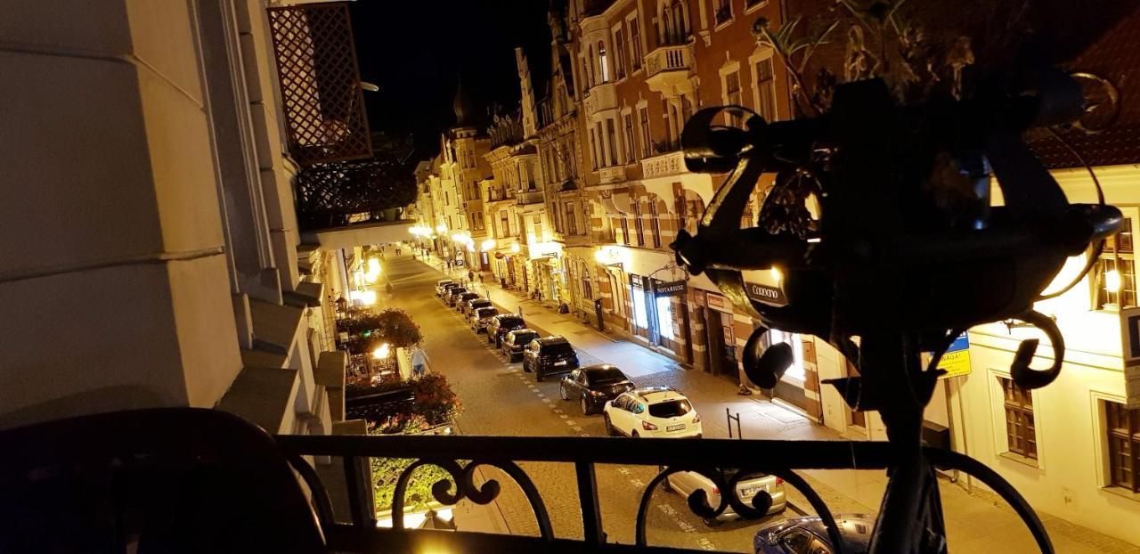 Astronomiczny Apartament , Mieszkanie 2 Pokojowe. Parking. Stary Toruń Dış mekan fotoğraf